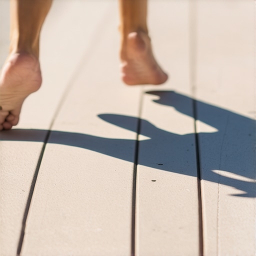 Why Your Composite Decking Feels Spongy Underfoot