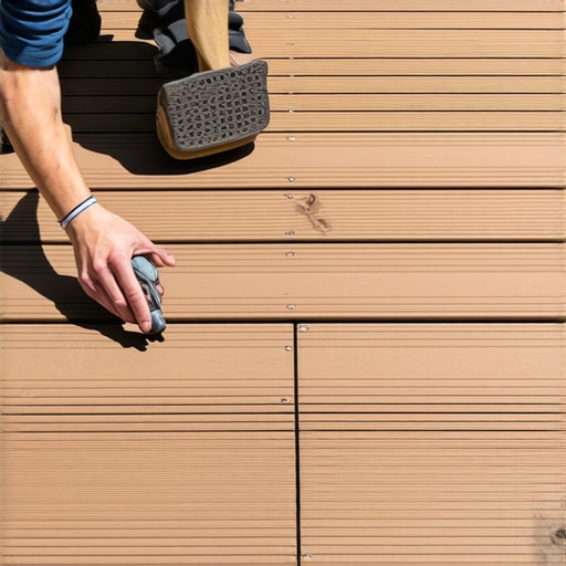 Why Your Composite Decking is Creaking and How to Silence It