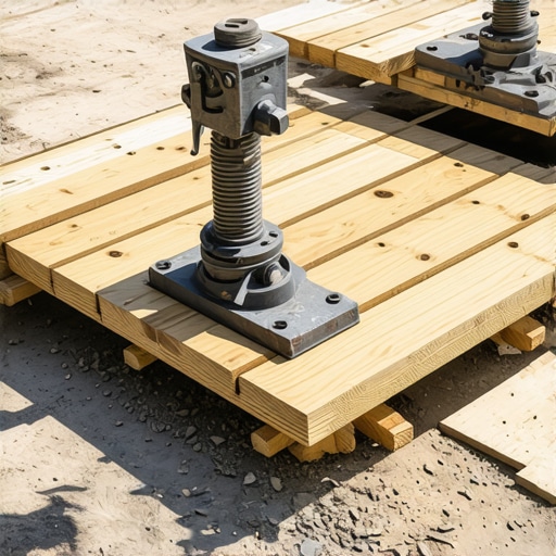 Why Your Deck Joists Are Sinking and How to Jack Them Back Up