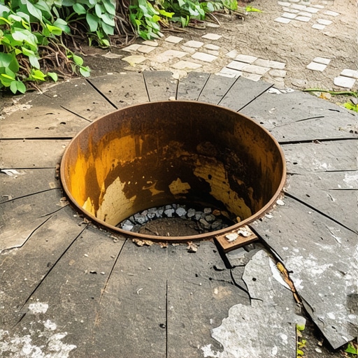 Why a Sunken Fire Pit Deck Design is a Maintenance Nightmare for Owners