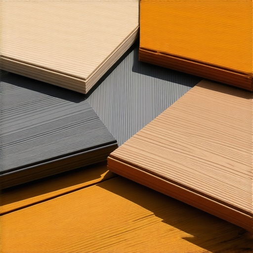 5 composite decking brands that actually resist fading