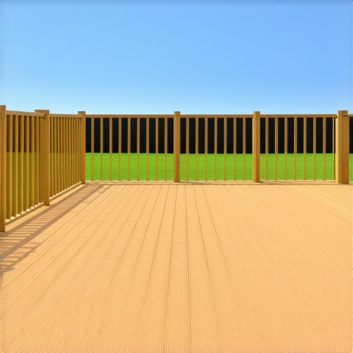 How to Build a Freestanding Deck Without Attaching to the House