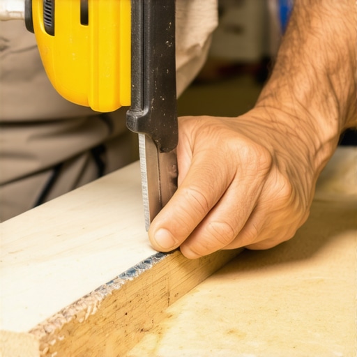 How to Cut Composite Boards Without Melting the Plastic