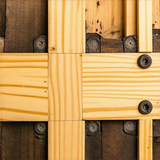 How to Hide Ugly Structural Bolts with Wood Plugs