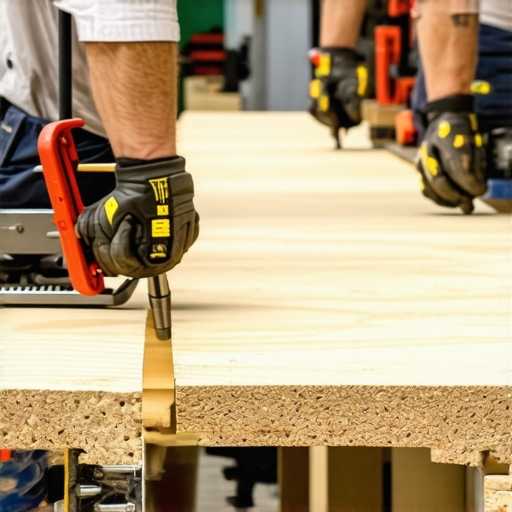 How to Stop Composite Boards from Sliding Out of Alignment