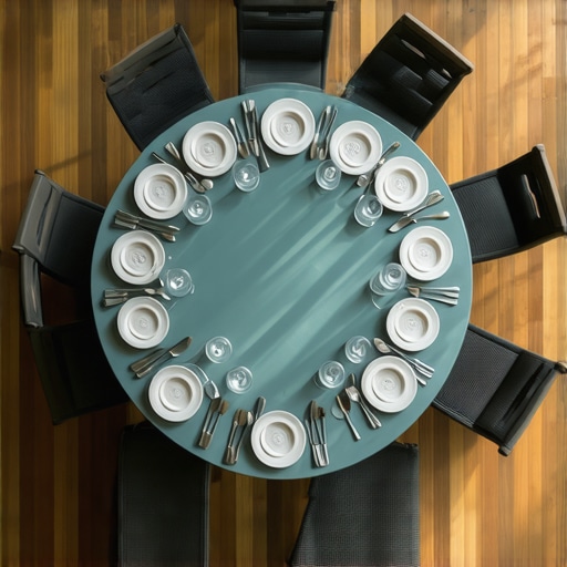 How to calculate the perfect deck size for a 6-person table