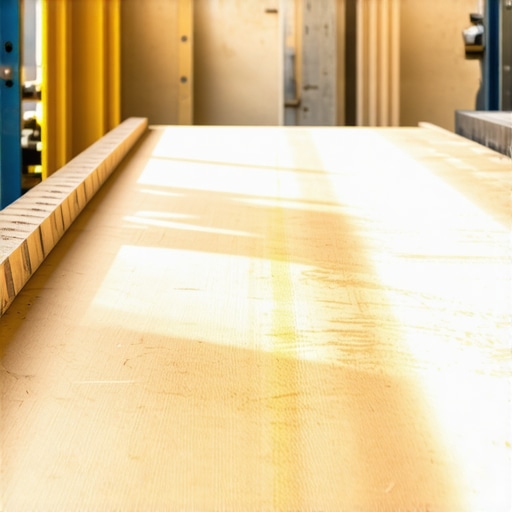 How to stop composite boards from bowing in direct heat