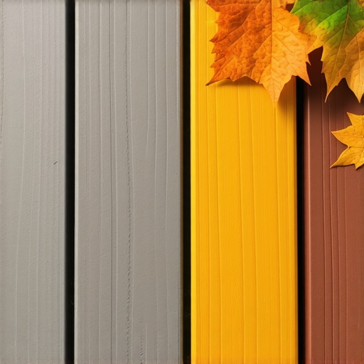 How to stop leaf stains from ruining your composite finish