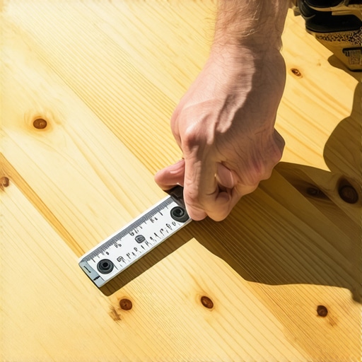 The $20 tool that makes deck board spacing perfect