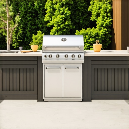 The 3-foot rule for planning your outdoor kitchen layout