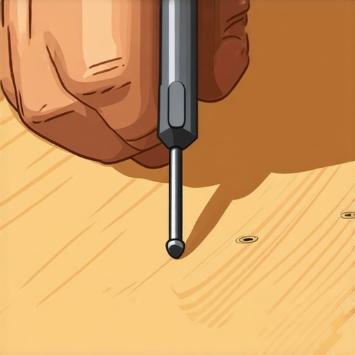 The Counter-Sinking Secret for Invisible Deck Screws