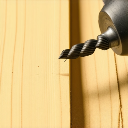 The Drill Bit Trick for Preventing Split Deck Boards