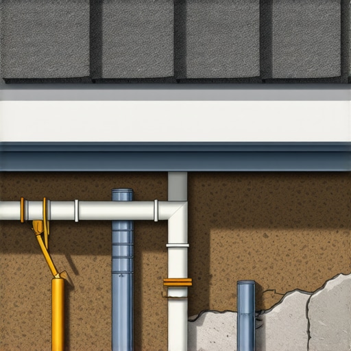 The Hidden Gutter System for Keeping Under-Deck Spaces Dry