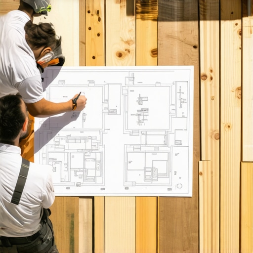 The Layout Move That Saves 15 Percent on Lumber Waste