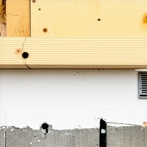 The Ledger Board Gap Trick for Proper Siding Drainage