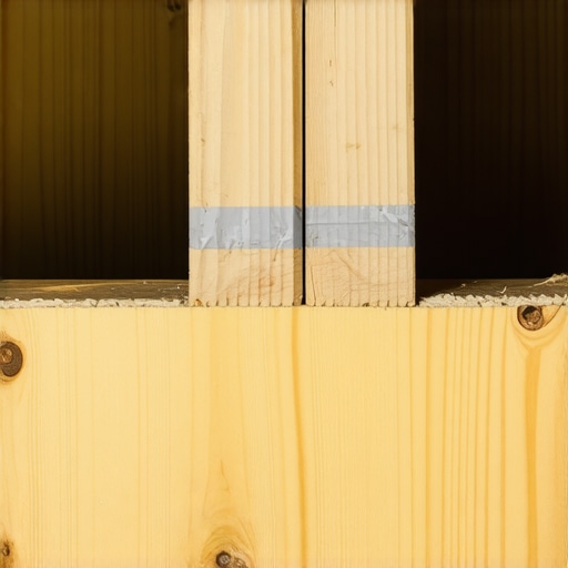 The Ledger Board Tape Secret That Prevents Hidden Joist Rot