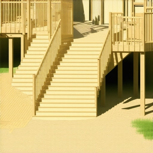 The Multi-Level Trick for Sloped Backyard Decks