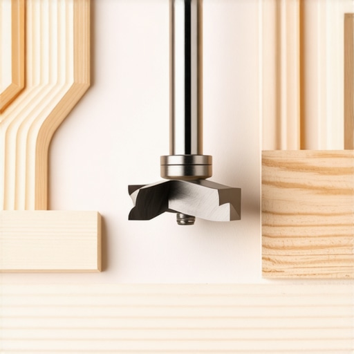 The Router Bit Hack for Creating Custom Composite Trim