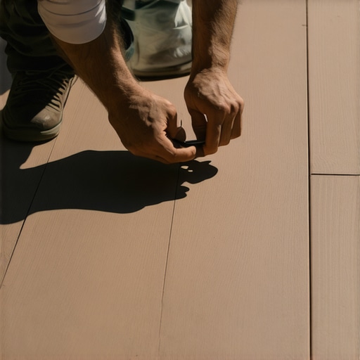 The Secret to Installing Composite Decking Without Visible Scratches