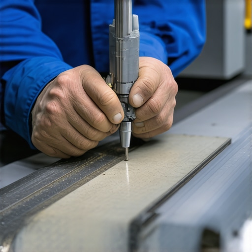 The Spacer Trick for Consistent Composite Expansion Gaps