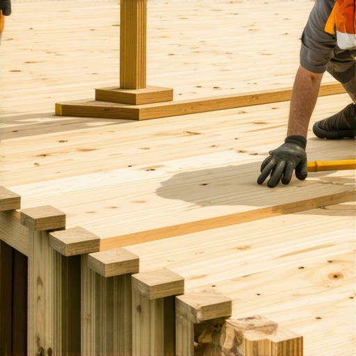 The Stringer Cut Secret for Safer Deck Stair Treads