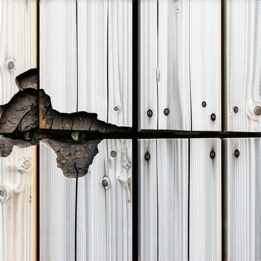 The Structural Vulnerability Assessment for Checking Deck Joist Rot