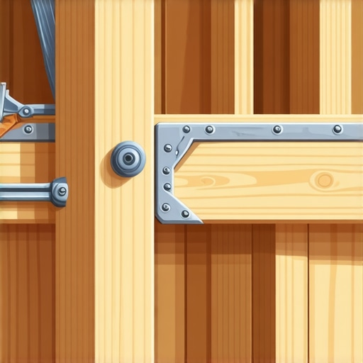 The Under-Joist Flashing Move That Stops Post Rot