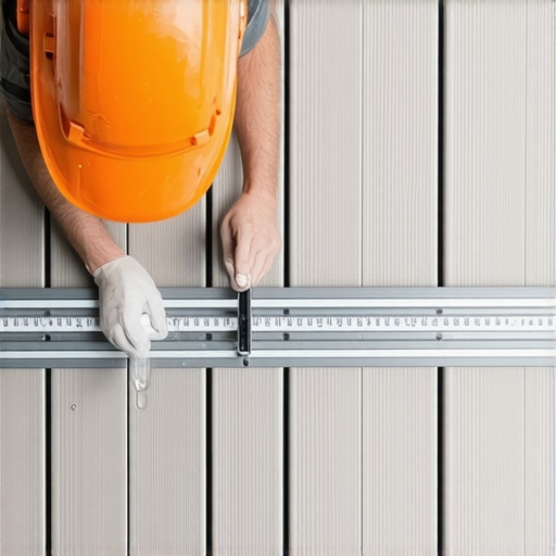 The Water-Level Trick for Installing Multi-Level Deck Joists