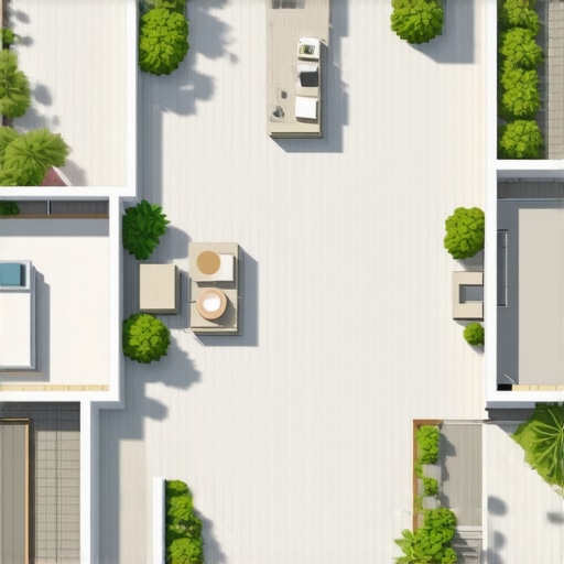 The best deck layouts for tight urban backyards