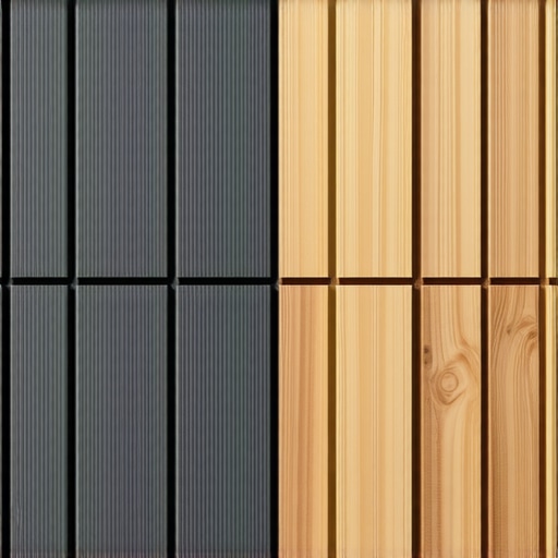 The difference between PVC and WPC decking explained