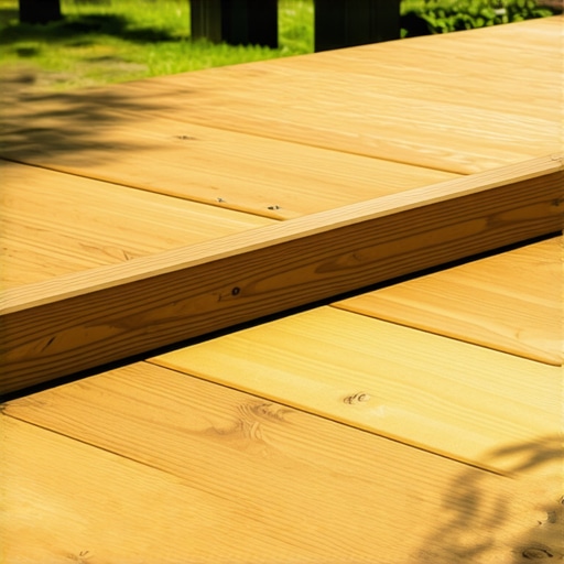 The secret to preventing mushrooms from growing on your deck