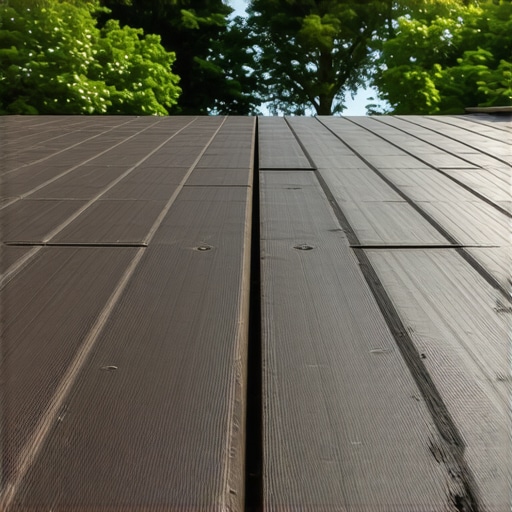 Why Dark Composite Boards Need Extra Expansion Space