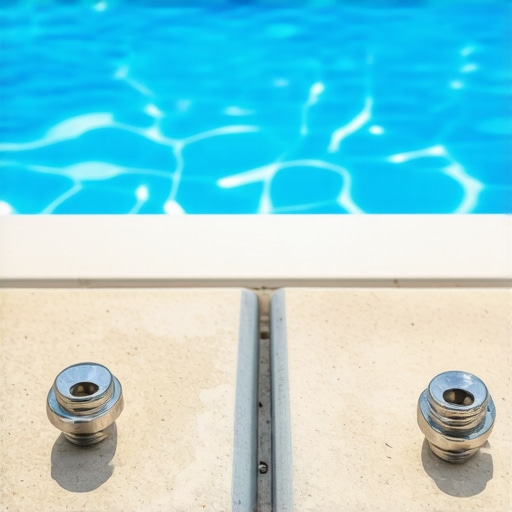Why Stainless Steel Screws Are Worth the Extra Cost Near Pools