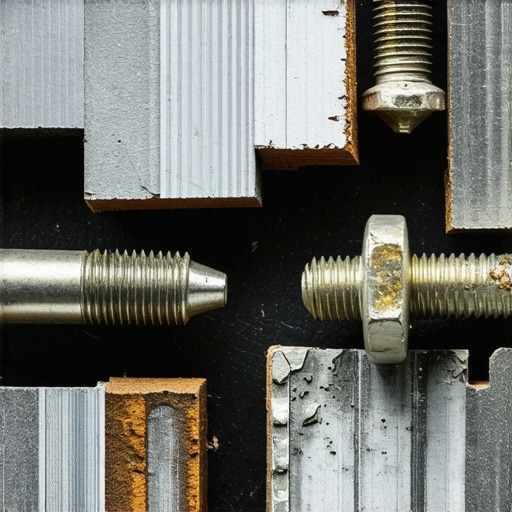 Why Standard Screws Will Rust and Snap in Composite