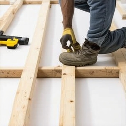 Why You Need Joist Girdle Tape Before Laying Composite Boards