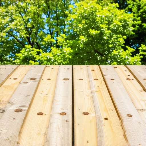 Why You Should Never Use Interior Screws on an Outdoor Deck
