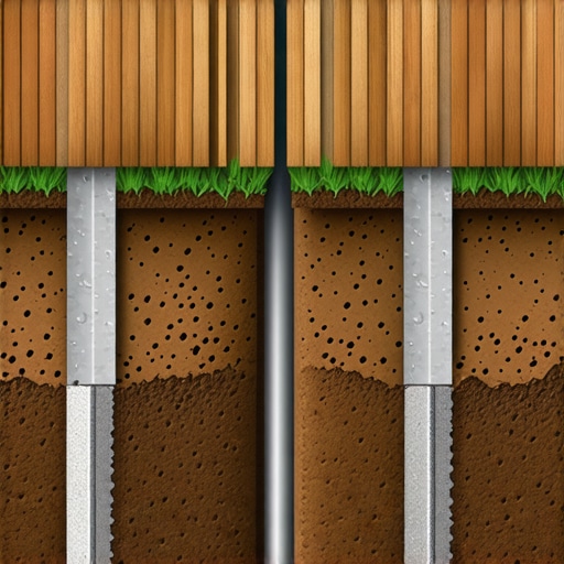 Why Your Deck Footings Should Be Wider at the Bottom