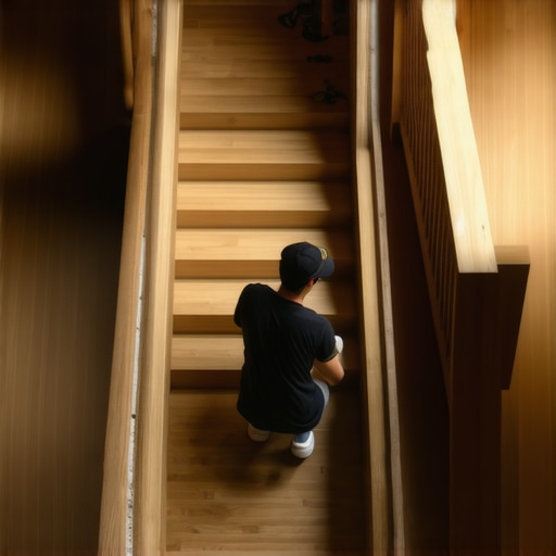Why Your Deck Stair Treads Feel Bouncy and How to Fix It
