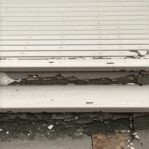Why Your Deck Stairs Are Actually a Trip Hazard