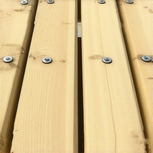 Why Your Deck Structural Bolts Are Loosening Every Year