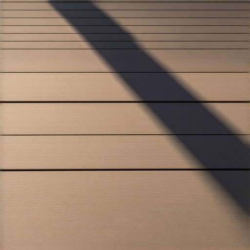 Why dark composite colors are a mistake for south-facing decks