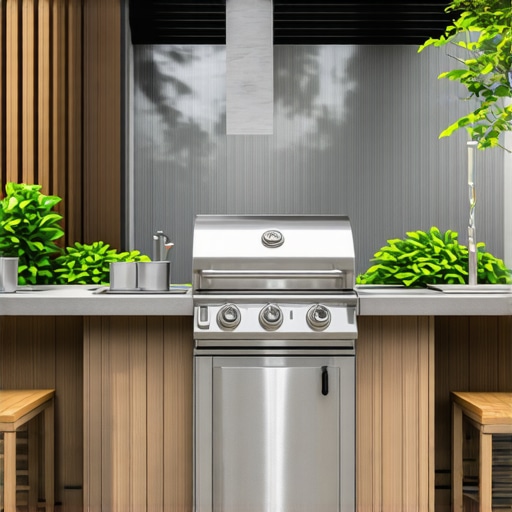 Why your deck needs a dedicated zone for the grill