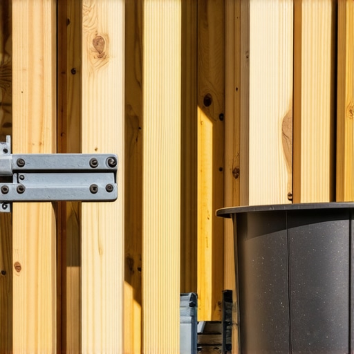 Advanced Joist Spacing for Heavy Balcony Loads Close-up of 12-inch on center joist framing for a composite deck balcony.
