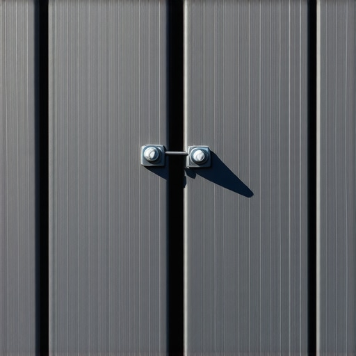 Close up of a composite deck showing how heat affects expansion gaps and hidden fasteners.
