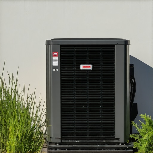 Step-by-step assembly of a composite slat screen for an outdoor AC unit