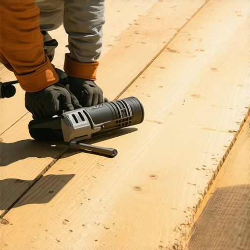 How to Fix Spongy Deck Boards Without Replacing the Joist