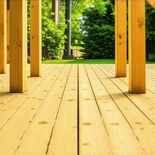 How to Fix the Bounce in Your Over-Spanned Deck Joists