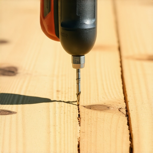 How to Stop Your Deck From Squeaking When You Walk