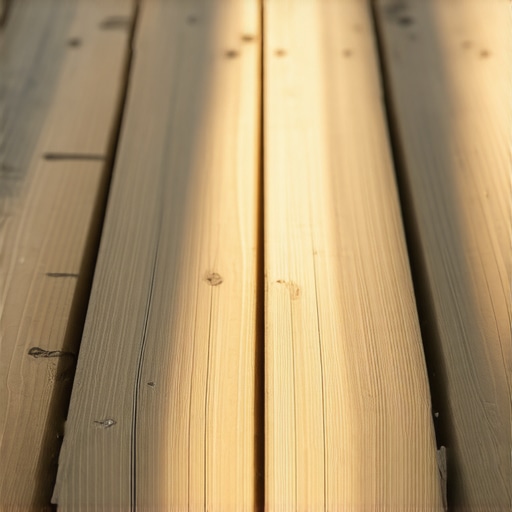 How to stop moss from growing in the gaps of your deck