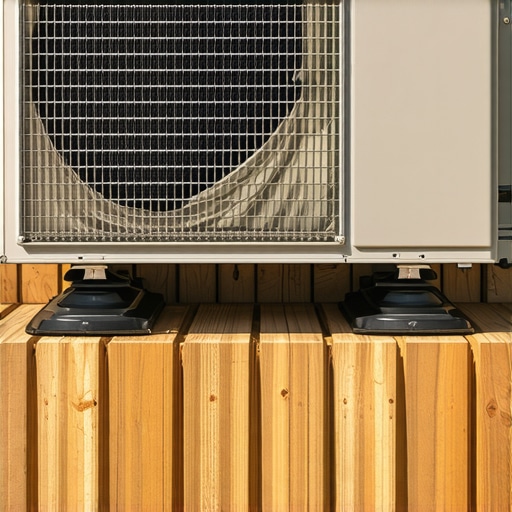 How to stop your deck from vibrating when the AC is running